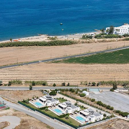 Terrazzo Luxury Villas Pigianos Kampos  Exteriér fotografie