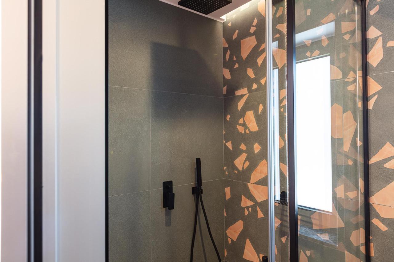 Terrazzo Luxury Villas Pigianos Kampos  Exteriér fotografie