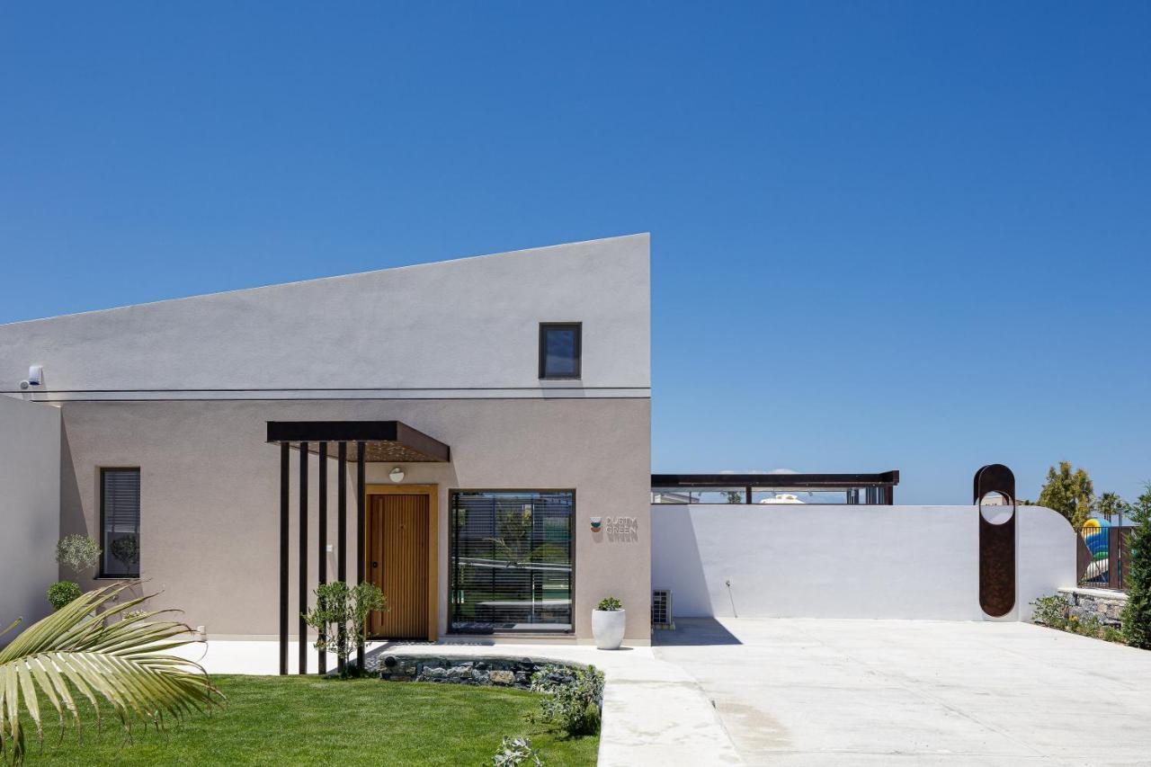 Terrazzo Luxury Villas Pigianos Kampos  Exteriér fotografie