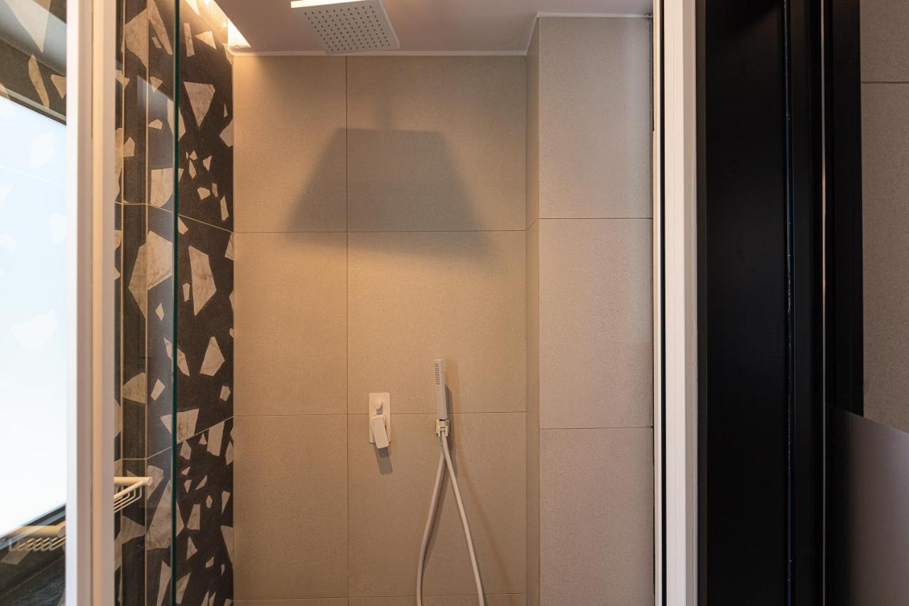 Terrazzo Luxury Villas Pigianos Kampos  Exteriér fotografie